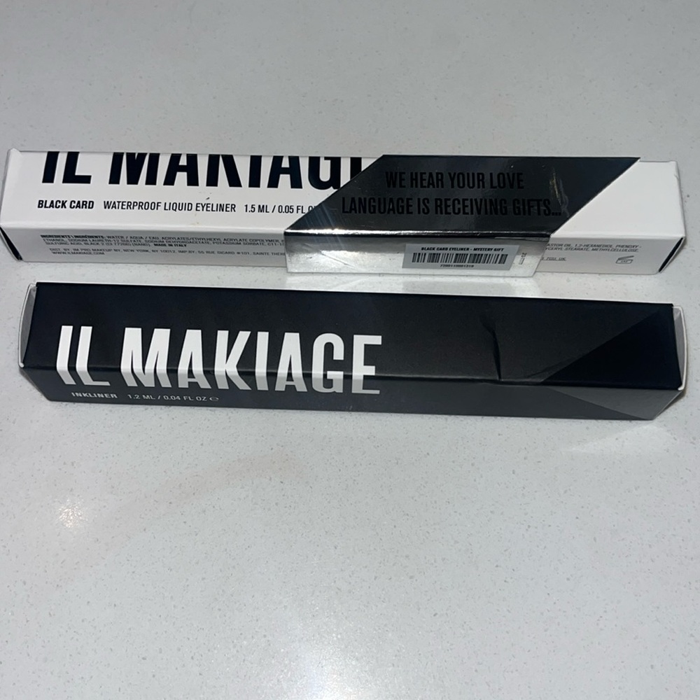 IL’ Makiage liquid eyeliner